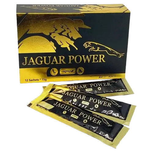 Jaguar Power Honey