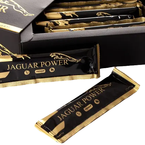 Jaguar Power Honey For Men - Jaguar Power Honey