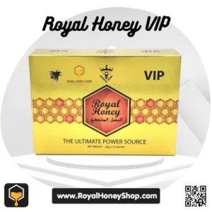 Read more about the article The Natural Formula of Jaguar Power Honey for Vitality